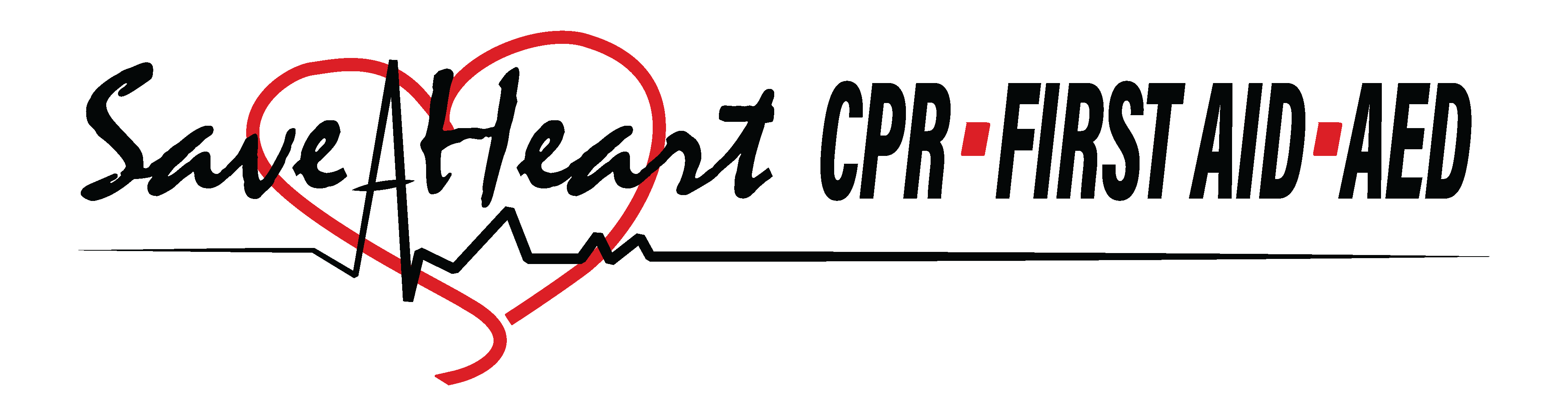 Save A Heart logo